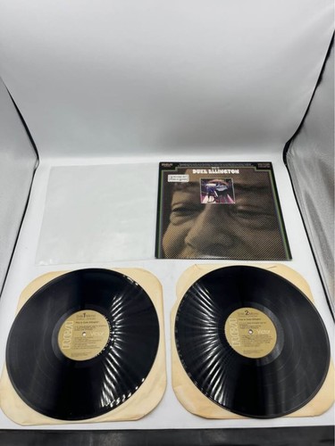 This duke ellington lp - this, 2-lp