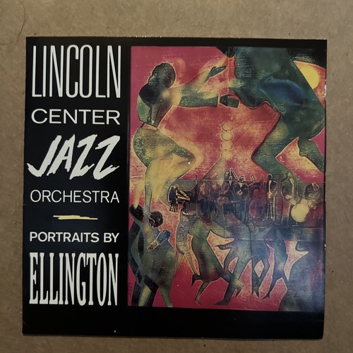 Portraits ellington lincoln - portraits, by