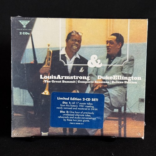 Louis armstrong duke ellington - armstrong,