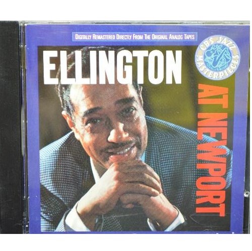 Duke ellington and - ellington,