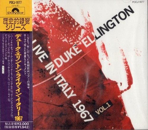 Duke ellington live italy - ,