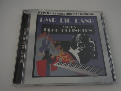 Dmp big band - dmp, salutes