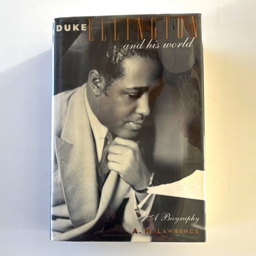 Routledge duke ellington - duke, and