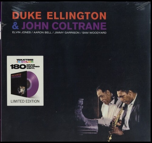 Duke ellington john coltrane - john,