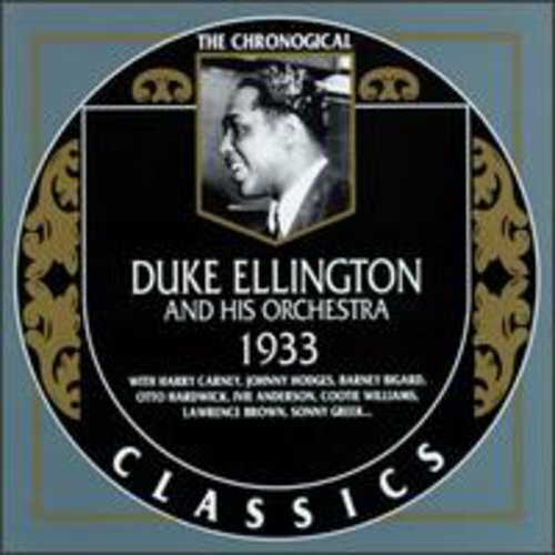 Duke ellington 1933 classics - duke,