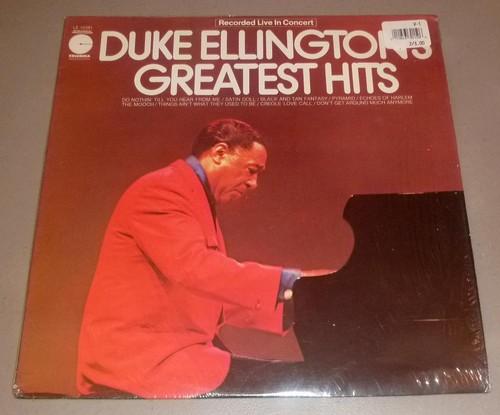 Duke ellington greatest - lp,