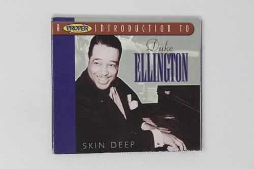 Duke ellington skin deep - duke, cd