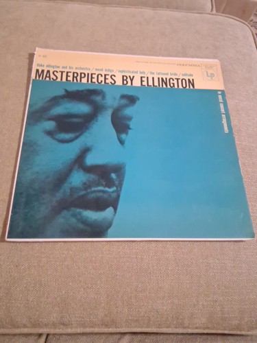 Duke ellington masterpieces - ellington, “masterpieces