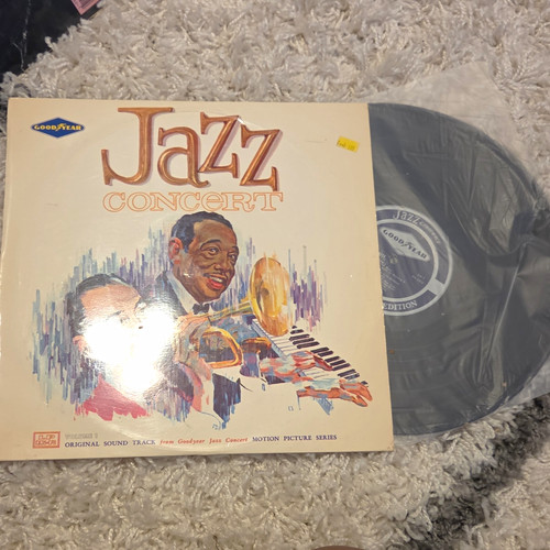 Goodyear jazz concert duke - goodyear,
