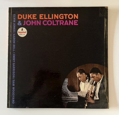 Duke ellington john coltrane - &,