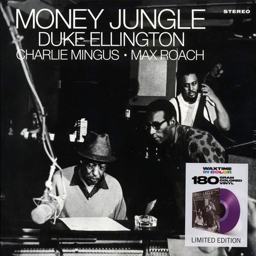 Vinyl duke ellington charlie - vinyl, ellington,