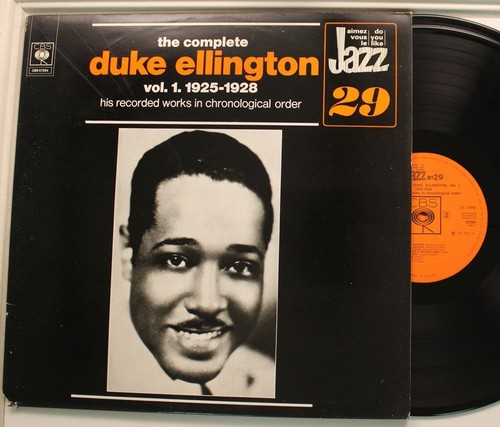 Duke ellington disc the - duke,