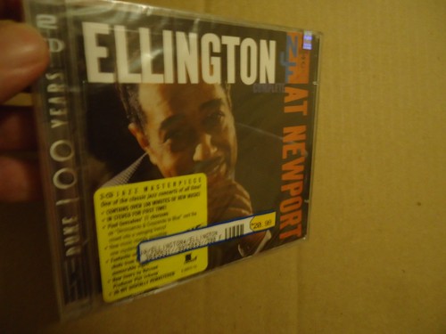 Duke ellington - ellington,
