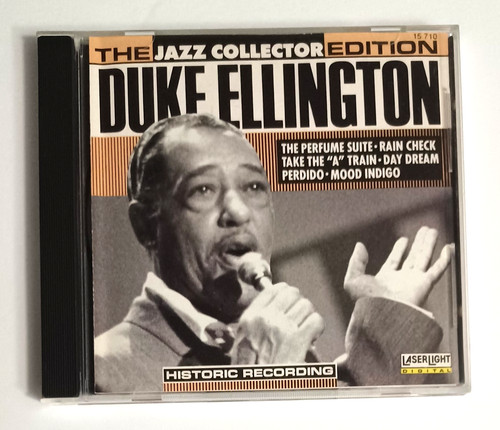 Duke ellington the - the, jazz