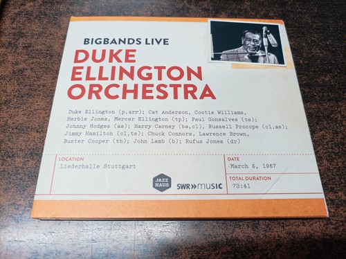 Duke ellington orchestra - duke,