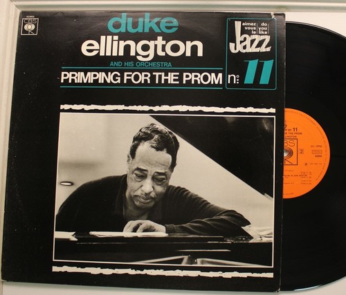 Duke ellington and his - duke,