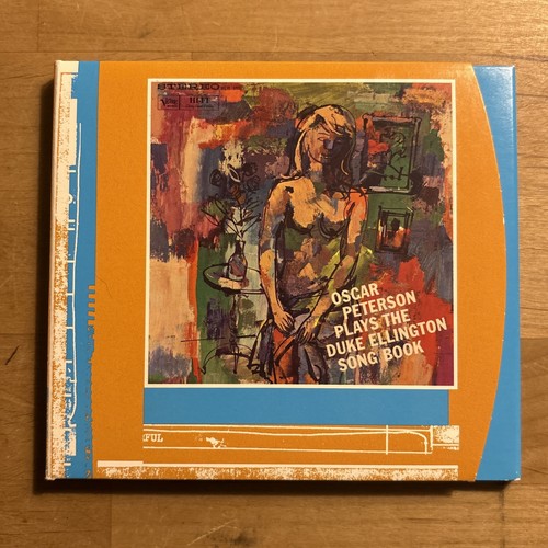 Plays the duke - duke, ellington