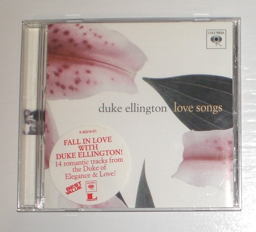 Love songs duke ellington - by,