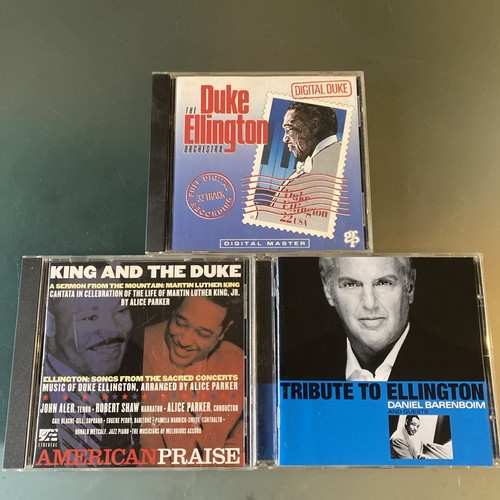 Duke ellington lot - ellington,