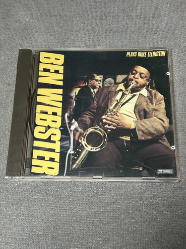 Ben webster plays duke - -,