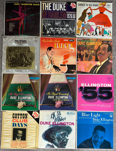 Lot vintage duke - lot, 12