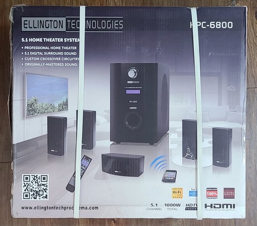 Ellington technologies - ellington,