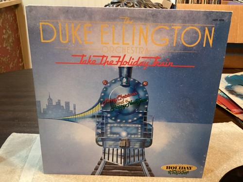Duke ellington orchestra - orchestra, take