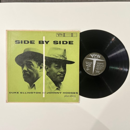 Duke ellington johnny - ellington, hodges