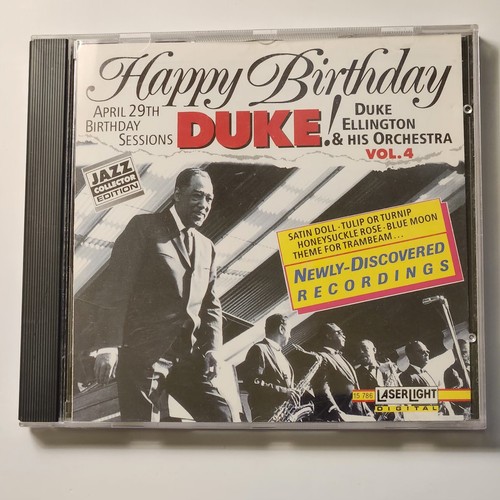 Duke ellington happy - duke,