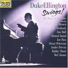 Duke ellington swings von - duke,