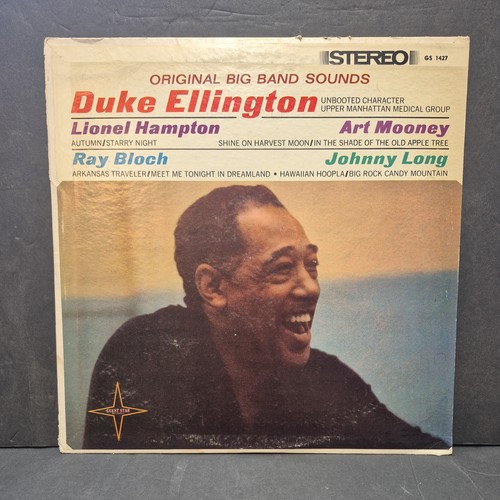 Duke ellington original big - duke,