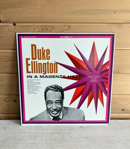 Duke ellington magenta - ellington, in