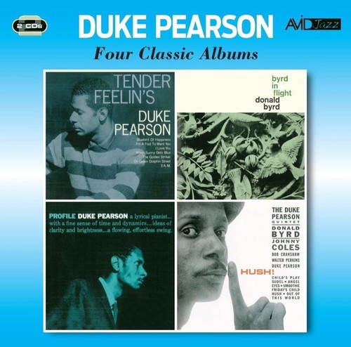 Duke ellington four classic - duke,