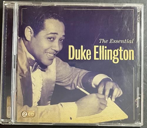 Duke ellington the essential - ellington,