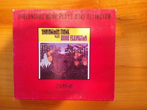 Riverside thelonious monk - cd/thelonious,