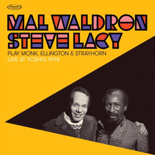 Mal waldron steve lacy - mal,