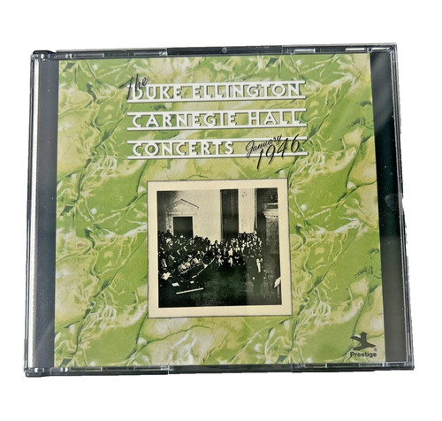 Duke ellington carnegie hall - ellington,