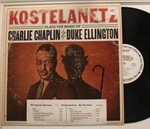 Kostelanetz plays the music - lp,