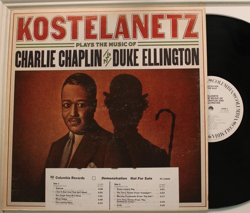 Kostelanetz plays the - lp, music