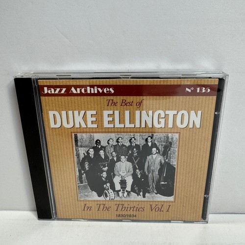 Duke ellington in the - duke,