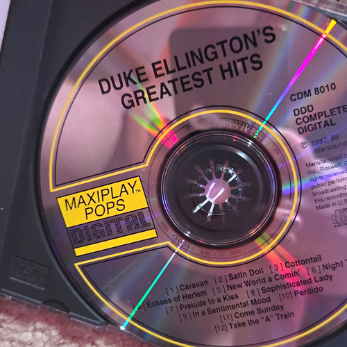 Duke ellington - duke,