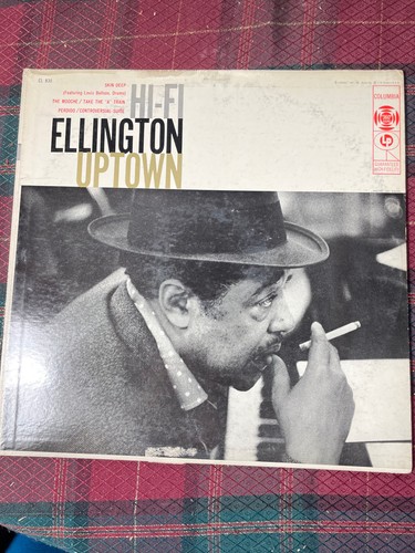 Duke ellington and - and, his