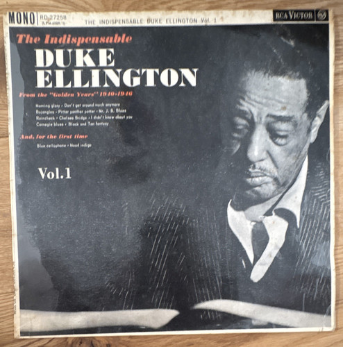 Rca victor duke ellington - victor,