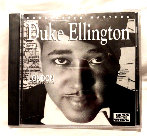 Duke ellington unreleased - ellington,