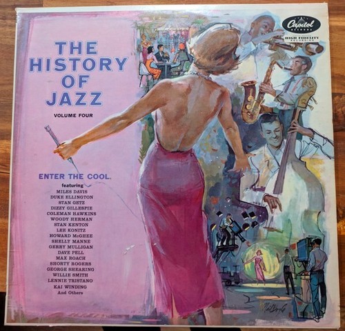 The history jazz vol 4 - the,