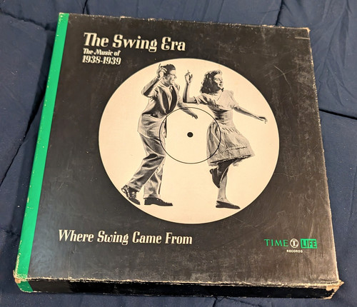 Time life records swing era - swing,
