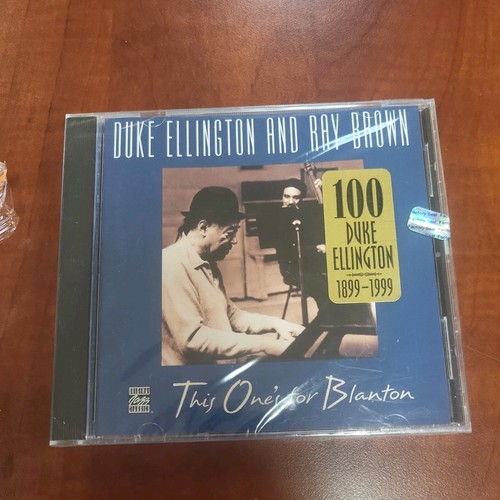 Duke ellington and - ellington, ray