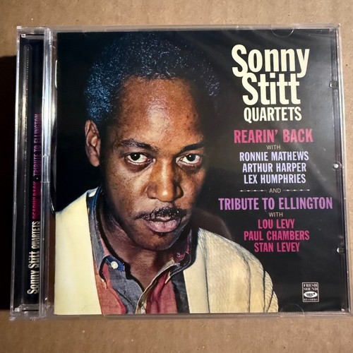 Sonny stitt quartets - quartets, –