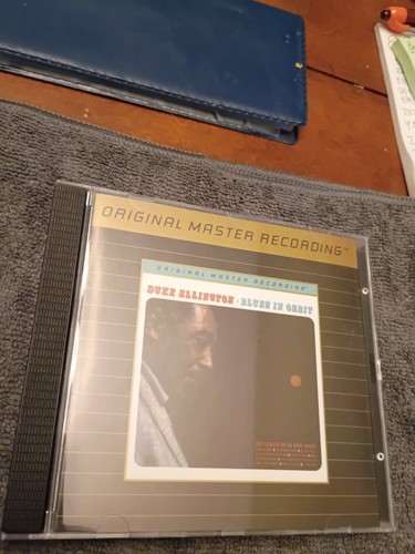 Duke ellington blues in - duke,
