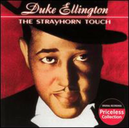 2002 strayhorn touch by - touch,